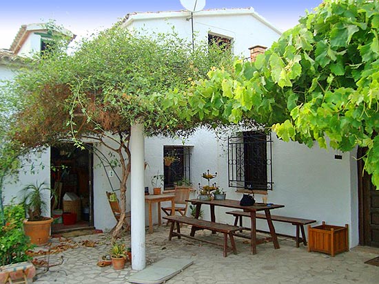 Een geweldig leuke finca met zeezicht voor weinig geld!