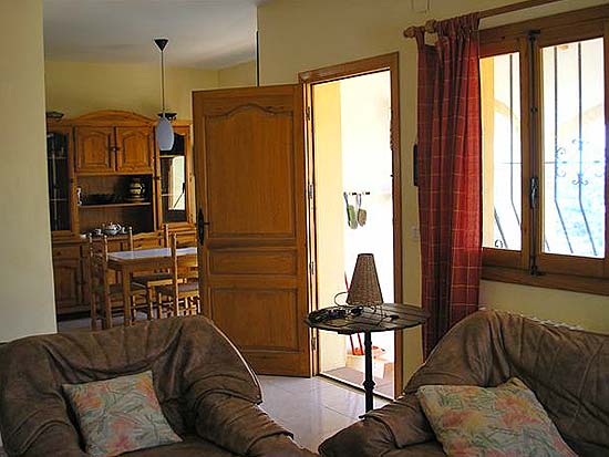 Een heerlijk zorgeloze woning voor vakantiegebruik of om in te wonen!