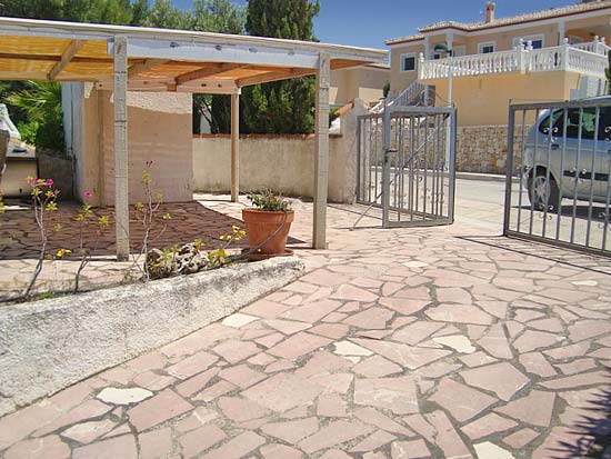 Geweldig huis voor een spotprijs, op enkele minuten van het strand van Moraira