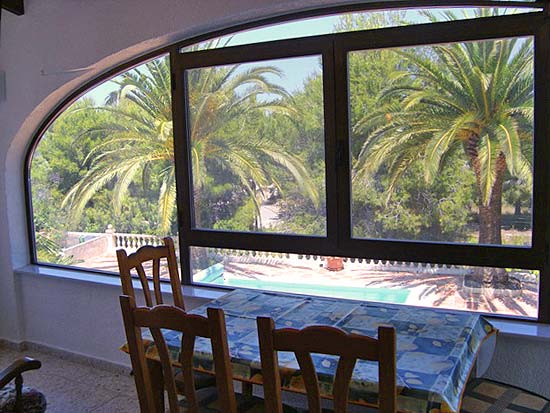 Geweldig huis voor een spotprijs, op enkele minuten van het strand van Moraira