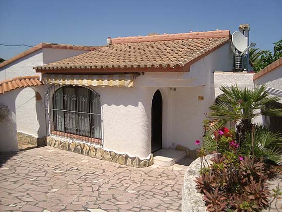 Geweldig huis voor een spotprijs, op enkele minuten van het strand van Moraira
