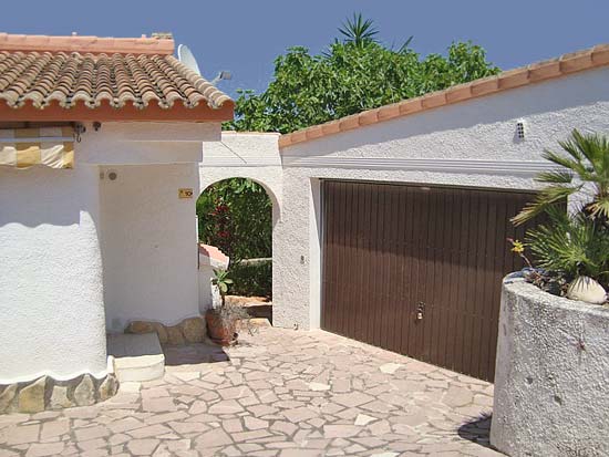 Geweldig huis voor een spotprijs, op enkele minuten van het strand van Moraira