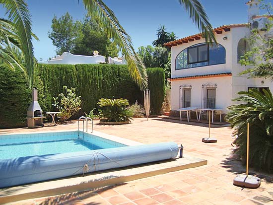 Geweldig huis voor een spotprijs, op enkele minuten van het strand van Moraira