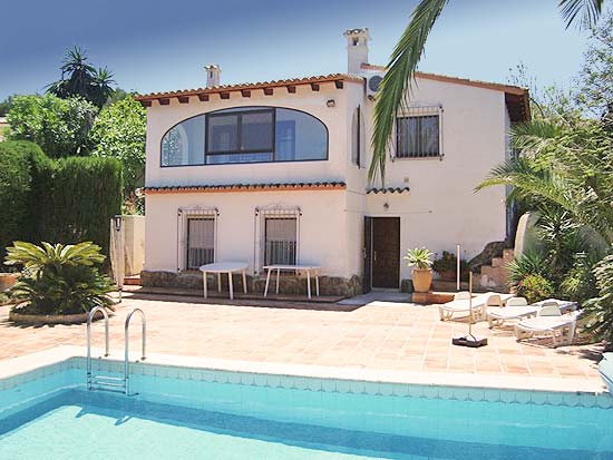 Geweldig huis voor een spotprijs, op enkele minuten van het strand van Moraira