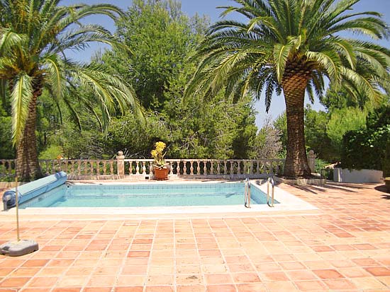 Geweldig huis voor een spotprijs, op enkele minuten van het strand van Moraira