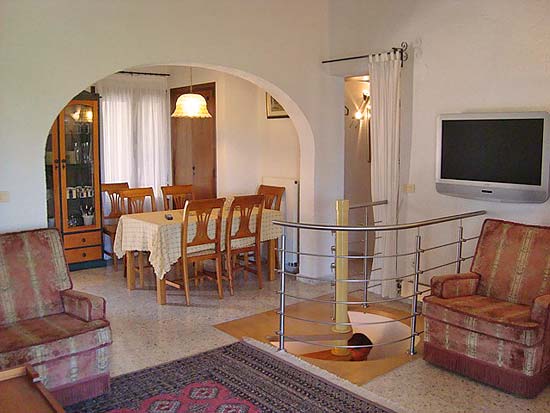 Geweldig huis voor een spotprijs, op enkele minuten van het strand van Moraira