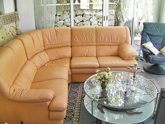 Bourgondische woning op toplocatie in Moraira. Super zeezicht! 429.000 Euro.