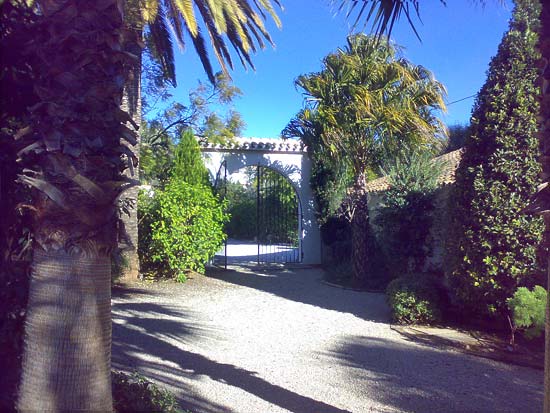 Zeer fraaie finca. Ideaal voor luxe Bed & Breakfast
