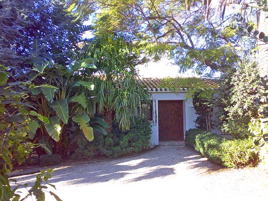 Zeer fraaie finca. Ideaal voor luxe Bed & Breakfast