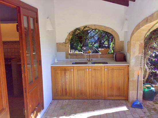 Zeer fraaie finca. Ideaal voor luxe Bed & Breakfast