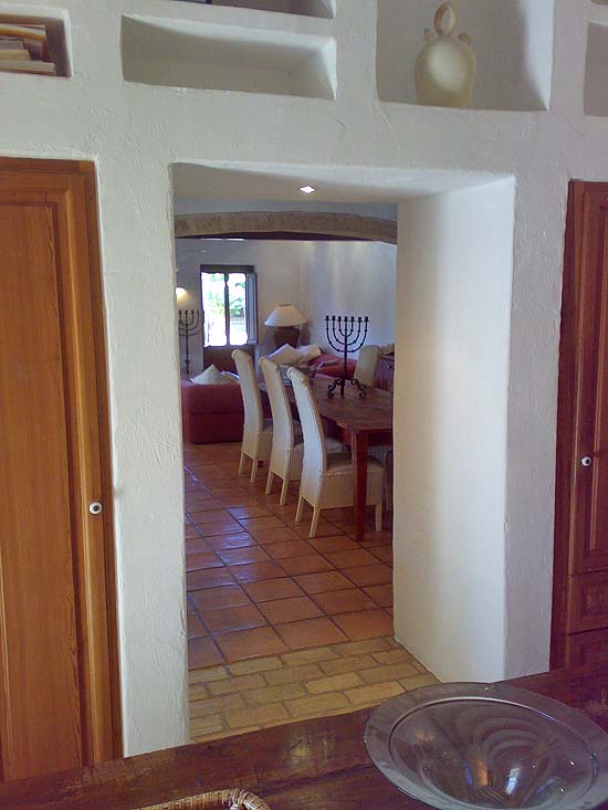 Zeer fraaie finca. Ideaal voor luxe Bed & Breakfast