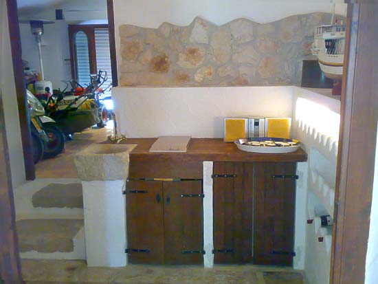 Zeer fraaie finca. Ideaal voor luxe Bed & Breakfast