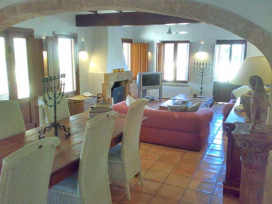 Zeer fraaie finca. Ideaal voor luxe Bed & Breakfast
