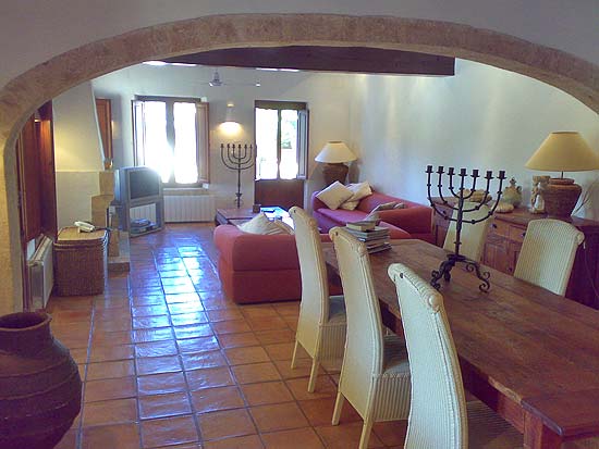 Zeer fraaie finca. Ideaal voor luxe Bed & Breakfast
