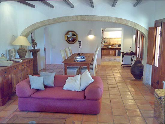 Zeer fraaie finca. Ideaal voor luxe Bed & Breakfast