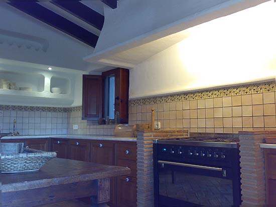 Zeer fraaie finca. Ideaal voor luxe Bed & Breakfast
