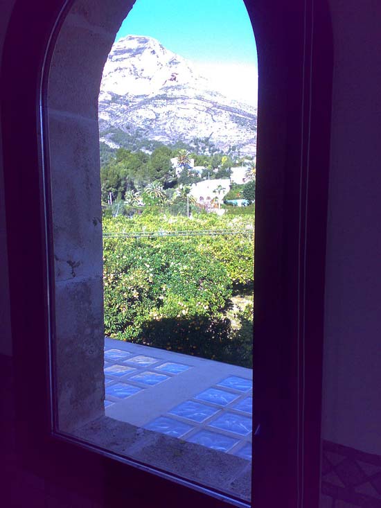 Zeer fraaie finca. Ideaal voor luxe Bed & Breakfast