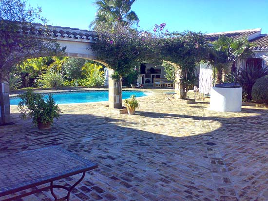 Zeer fraaie finca. Ideaal voor luxe Bed & Breakfast