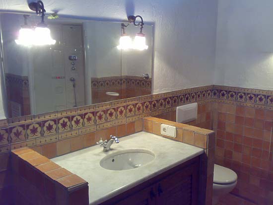 Zeer fraaie finca. Ideaal voor luxe Bed & Breakfast
