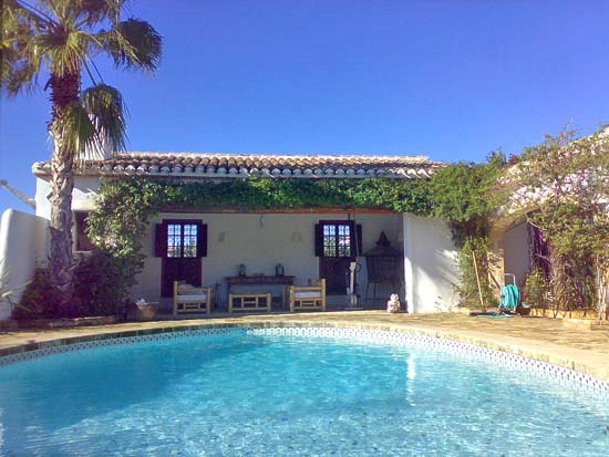 Zeer fraaie finca. Ideaal voor luxe Bed & Breakfast