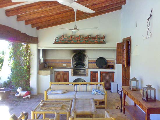 Zeer fraaie finca. Ideaal voor luxe Bed & Breakfast