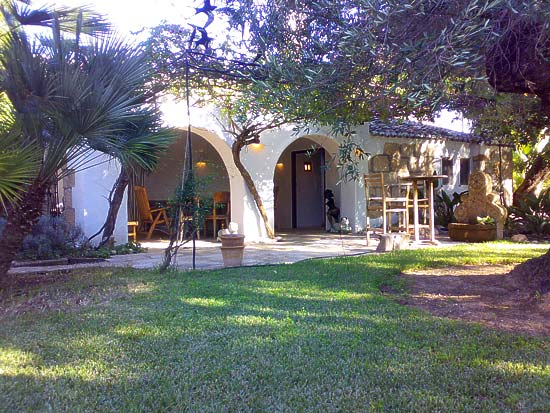 Zeer fraaie finca. Ideaal voor luxe Bed & Breakfast