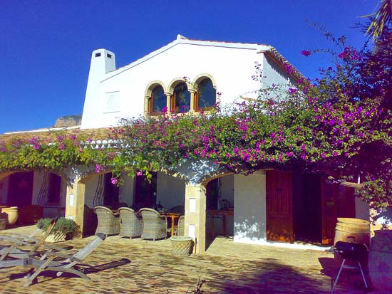 Zeer fraaie finca. Ideaal voor luxe Bed & Breakfast
