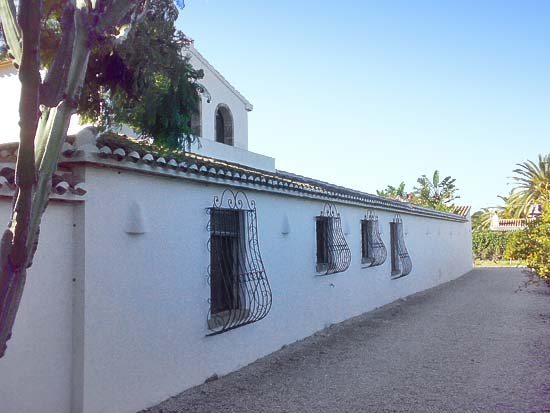Zeer fraaie finca. Ideaal voor luxe Bed & Breakfast