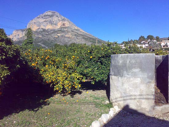 Zeer fraaie finca. Ideaal voor luxe Bed & Breakfast
