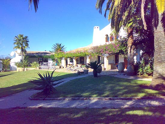 Zeer fraaie finca. Ideaal voor luxe Bed & Breakfast