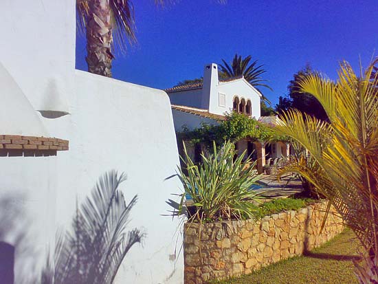 Zeer fraaie finca. Ideaal voor luxe Bed & Breakfast