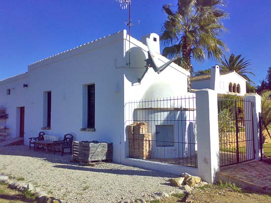 Zeer fraaie finca. Ideaal voor luxe Bed & Breakfast