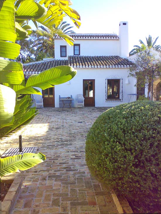 Zeer fraaie finca. Ideaal voor luxe Bed & Breakfast