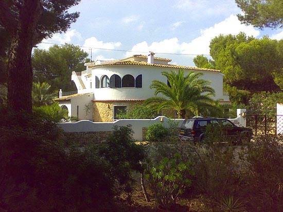 B&B Moraira?