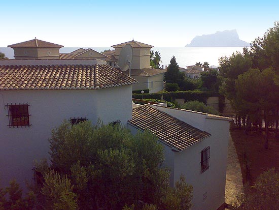 B&B Moraira?