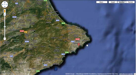 Google Maps