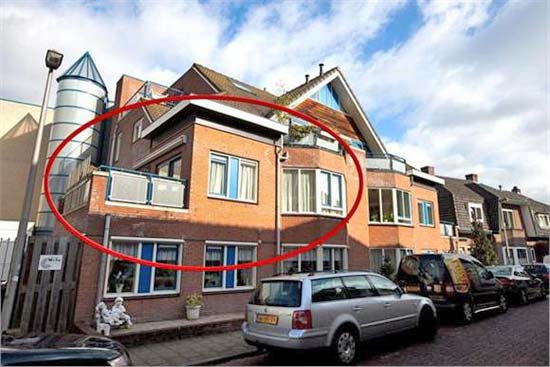 Wonen aan de rand van het centrum van Bussum voor slechts 249.000 euro k.k.
