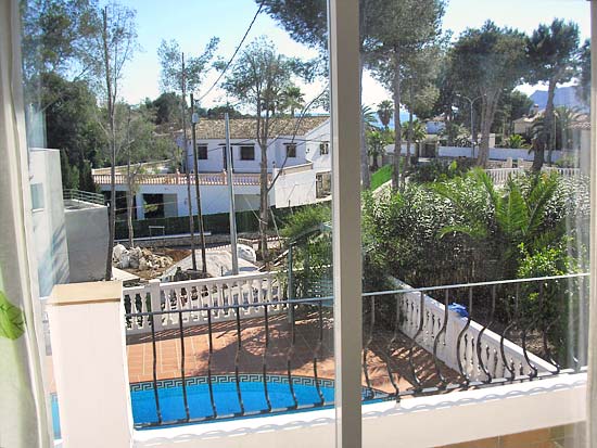 Geweldige familiewoning en top-verhuurobject, vlakbij Moraira en strand