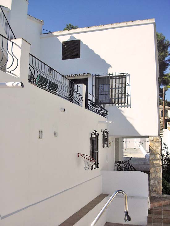 Geweldige familiewoning en top-verhuurobject, vlakbij Moraira en strand