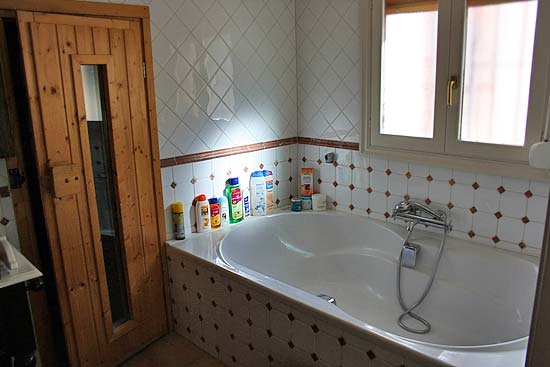 Een zeer luxe woning aan de rand van Moraira