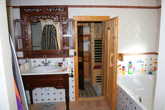 Een zeer luxe woning aan de rand van Moraira