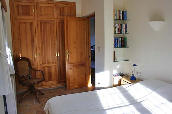 Een zeer luxe woning aan de rand van Moraira