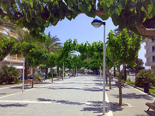 Moraira Centrum