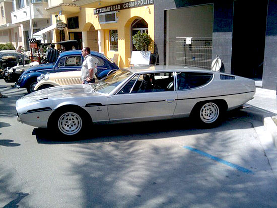 Lamborghini Espada