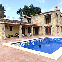 Benissa € 750.000