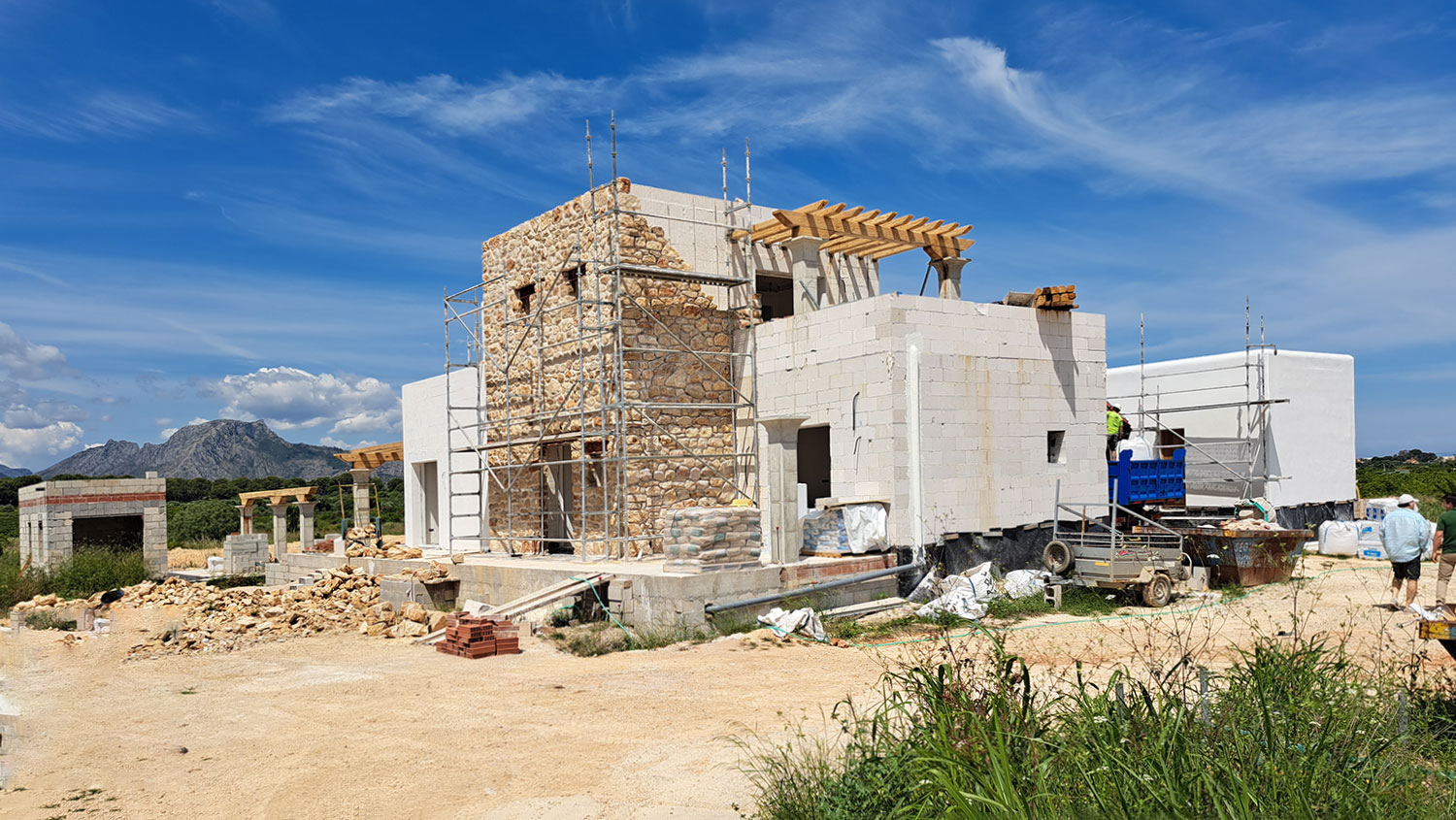 ecologische bouw