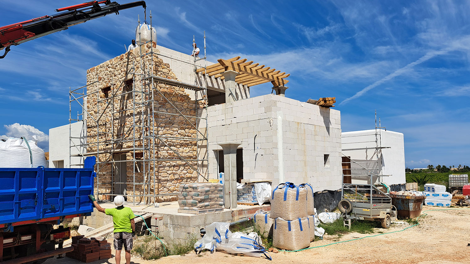 ecologische nieuwbouw duurzaam goedkoop a-plus
